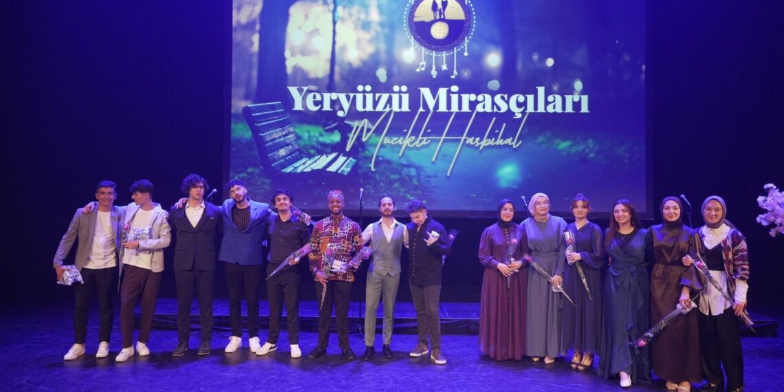 Musical in Schouwburg Hengelo