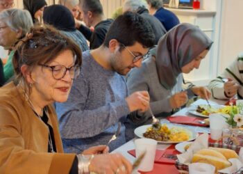 Nieuwjaarsdiner in Hengelo