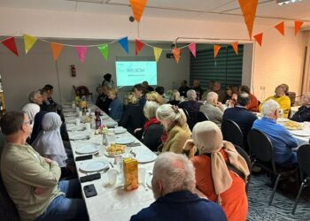 Nieuwjaars Diner 2025