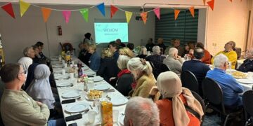 Nieuwjaars Diner 2025
