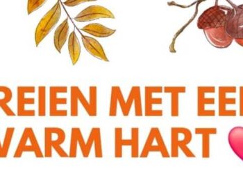 BREIEN MET EEN WARM HART