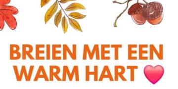 BREIEN MET EEN WARM HART