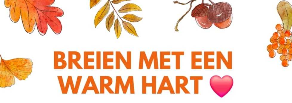BREIEN MET EEN WARM HART