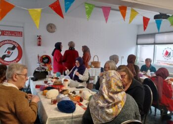 Breien met een warm hart