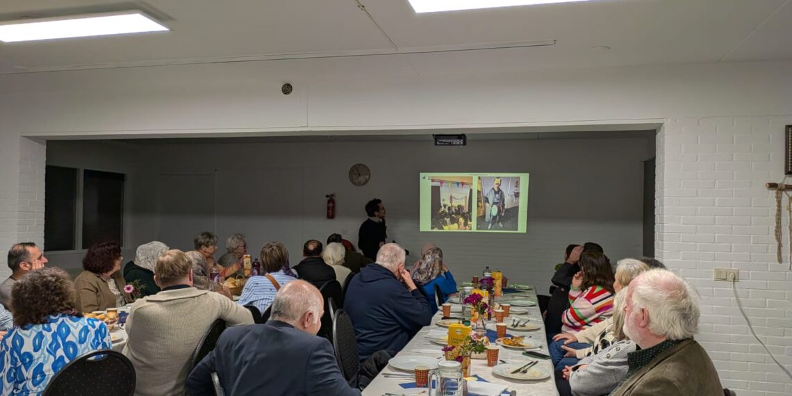 Nieuwjaars Diner 2026