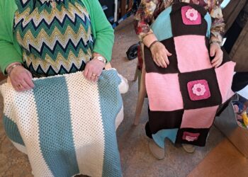 Met Liefde Gebreid, Met Warmte Gedeeld