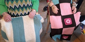 Met Liefde Gebreid, Met Warmte Gedeeld